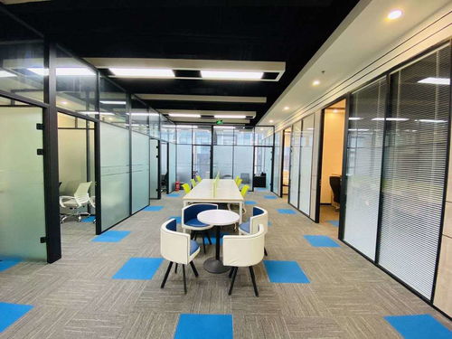 漢威國(guó)際廣場(chǎng) 精裝帶家具、國(guó)企聚集、地鐵入園的隨時(shí)入駐辦公空間