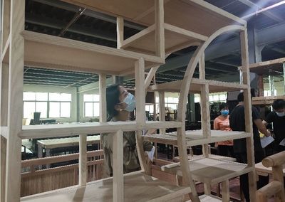 卓品家具 永保質(zhì)量，不忘根本，鑄就傳世家居典范